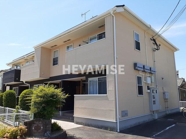 フィオーレビラの外観