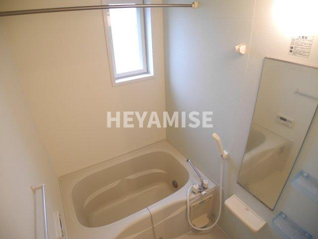 フィオーレビラの浴室|※室内画像は類似物件のもの