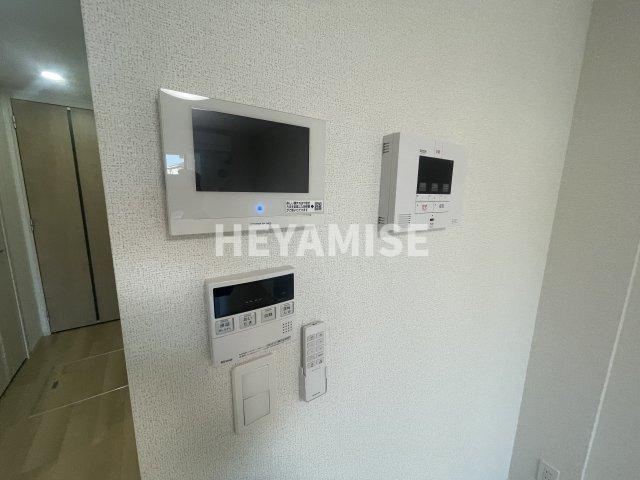 サニープレイス　古町のセキュリティ|※室内画像は別号室のもの