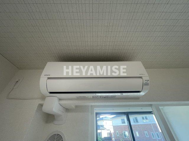 サニープレイス　古町の設備|※室内画像は別号室のもの