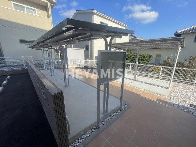 サニープレイス　古町のその他共用部分