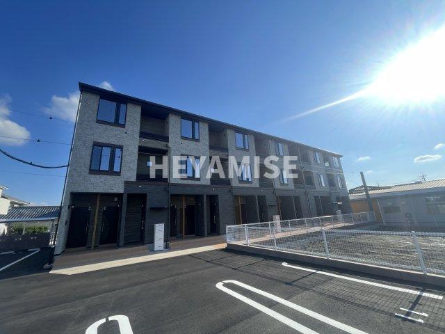 サニープレイス　古町の外観