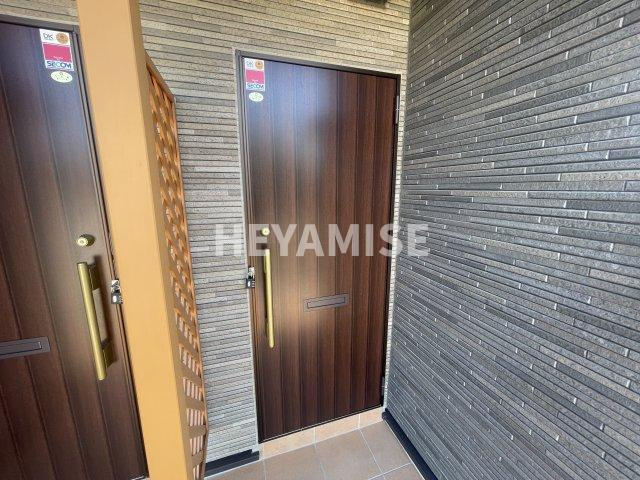 サニープレイス　古町のその他|※室内画像は別号室のもの