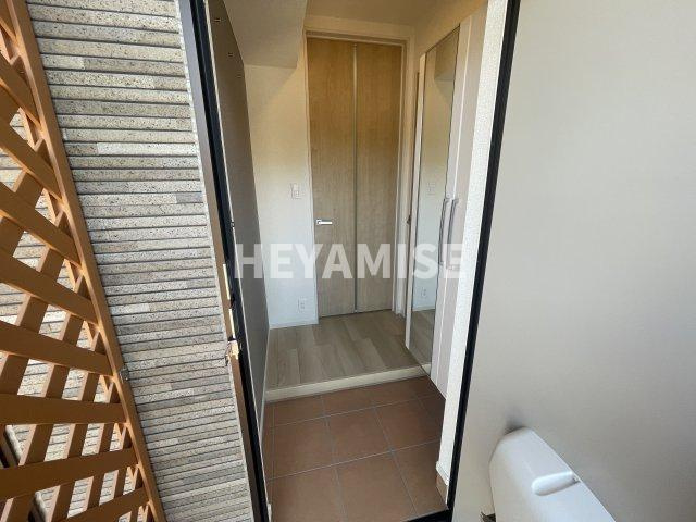 サニープレイス　古町のその他|※室内画像は別号室のもの