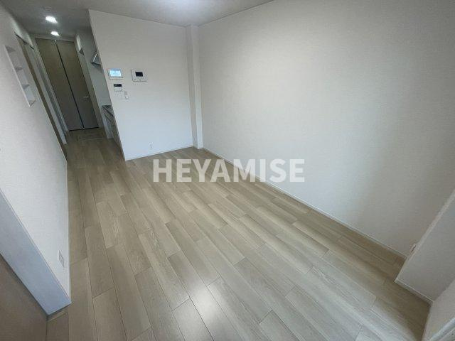 サニープレイス　古町の居間・リビング|※室内画像は別号室のもの