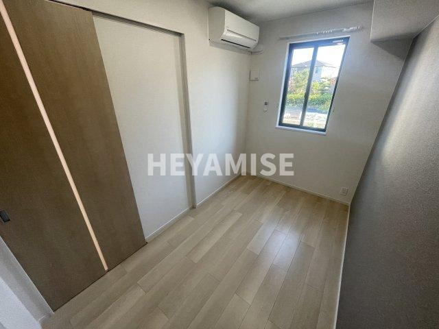 サニープレイス　古町の内装|※室内画像は別号室のもの