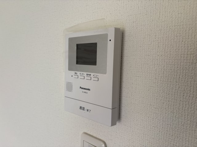リバーサイドハイツのセキュリティ