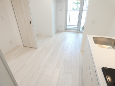 【洋室】 | ルネフラッツ庄内通駅前