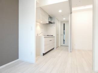 【居間・リビング】 | ルネフラッツ庄内通駅前