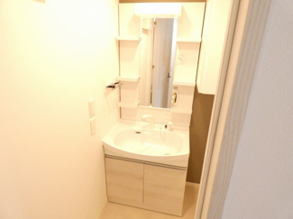 【洗面所】 | ルネフラッツ庄内通駅前