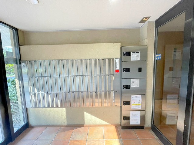 グランシャルマン新大阪のその他共用部分