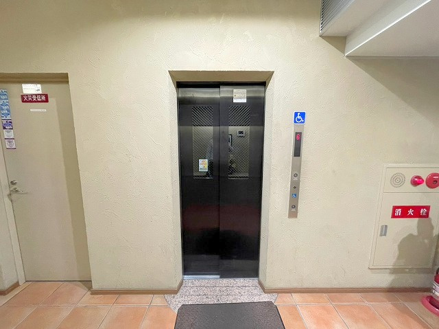 グランシャルマン新大阪のその他共用部分