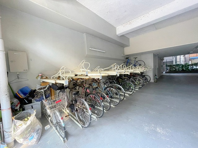 グランシャルマン新大阪のその他共用部分