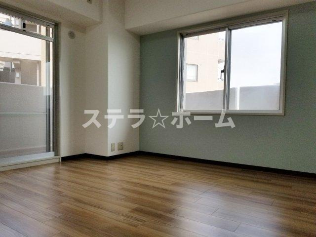 加島駅前アーバンコンフォートの洋室|使い勝手のいい洋室です