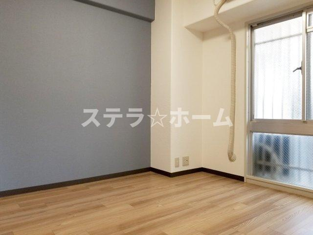 加島駅前アーバンコンフォートの収納|ちょっとした収納スペースも充実しています