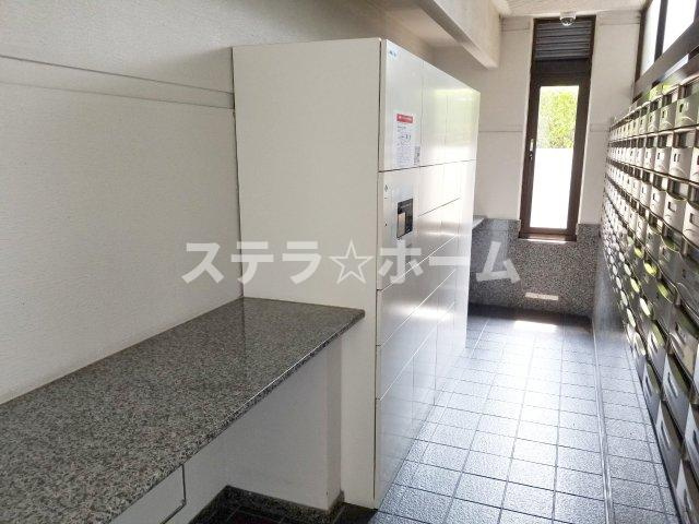 加島駅前アーバンコンフォートの設備