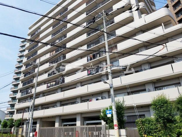 加島駅前アーバンコンフォートの外観|物件の外観です