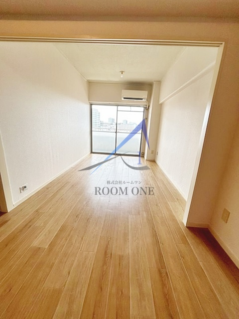 ビレッタ仲六郷の居間・リビング|洋室のお部屋です。