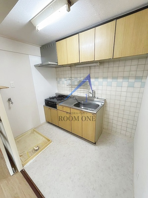 ビレッタ仲六郷のキッチン|キッチンです。