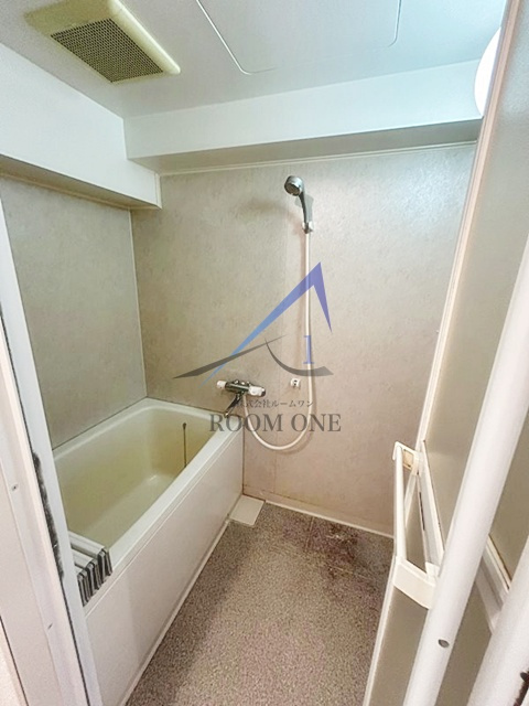 ビレッタ仲六郷の浴室|お風呂です。