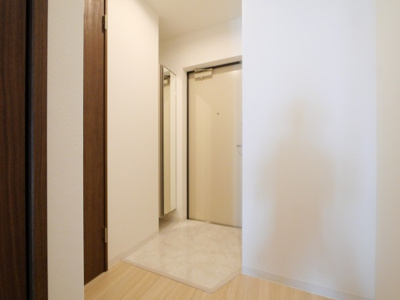 【玄関】 | ART Tennouji | 毎日通る玄関はこちらです