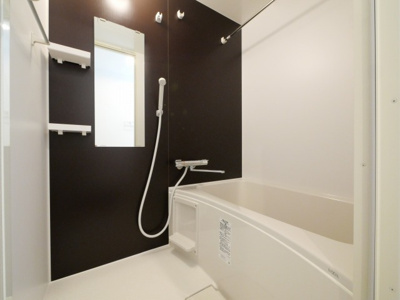 【浴室】 | ART Tennouji | お風呂で日々の疲れを落としましょう