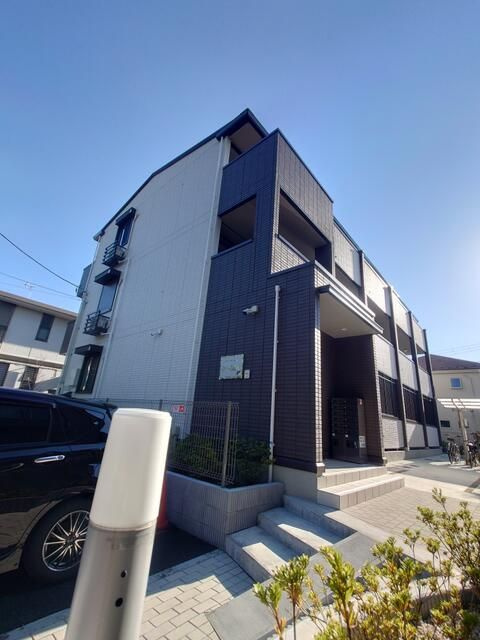 Ｓｅａ　Ｓｈｉｎｕｒａｙａｓｕ（シー新浦安）の外観