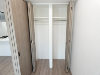 【収納】 | ルネフラッツ庄内通駅前