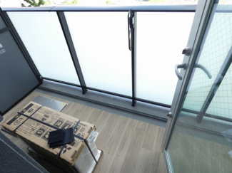 【バルコニー】 | ルネフラッツ庄内通駅前