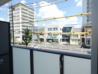 【展望】 | ルネフラッツ庄内通駅前