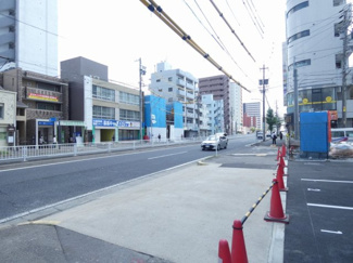 【周辺】 | ルネフラッツ庄内通駅前