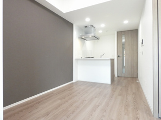 【居間・リビング】 | ルネフラッツ庄内通駅前