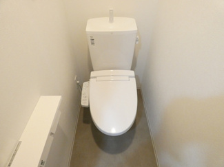 【トイレ】 | ルネフラッツ庄内通駅前