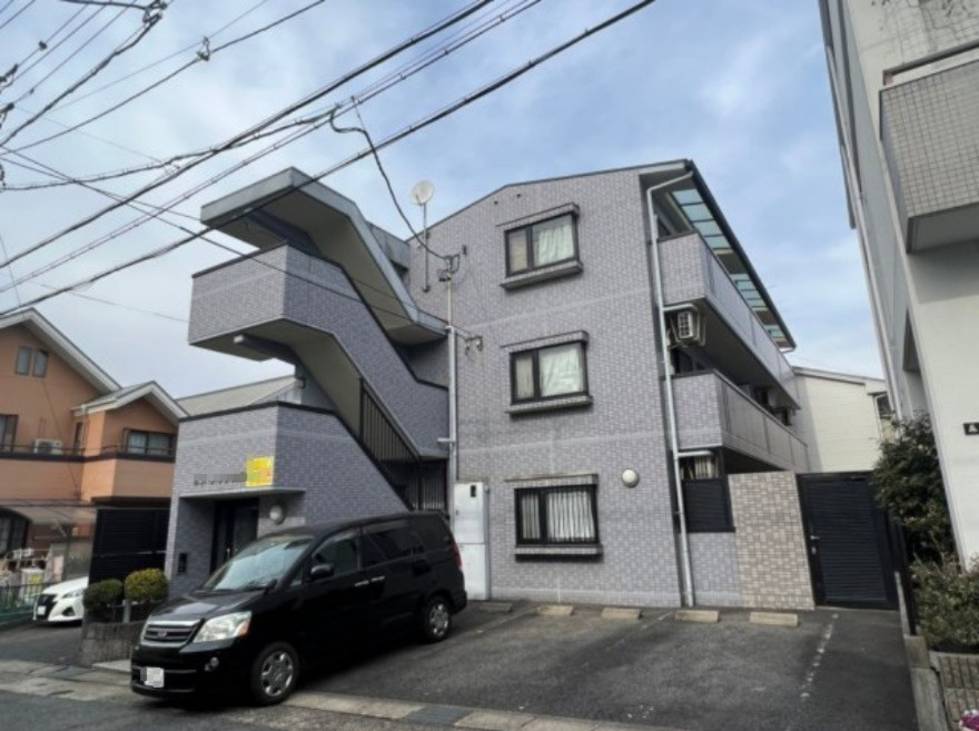 ボヌメゾン見附❘名古屋市の賃貸ならMy賃貸