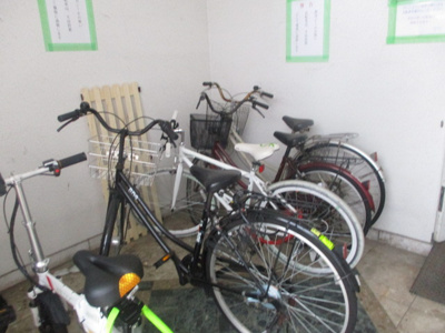 【その他共用部分】 | 岸里AMステーションビル