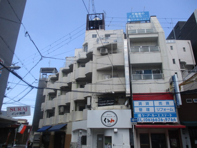 【外観】 | 岸里AMステーションビル