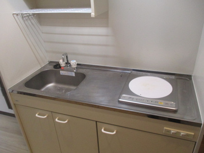 【キッチン】 | 岸里AMステーションビル