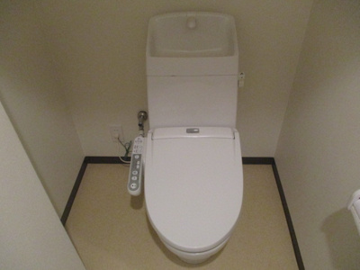 【トイレ】 | 岸里AMステーションビル