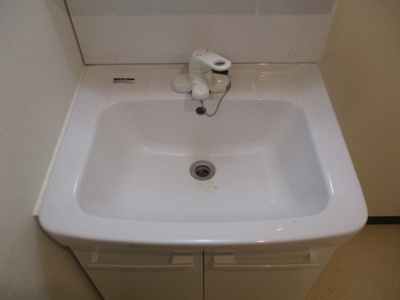 【洗面所】 | 岸里AMステーションビル