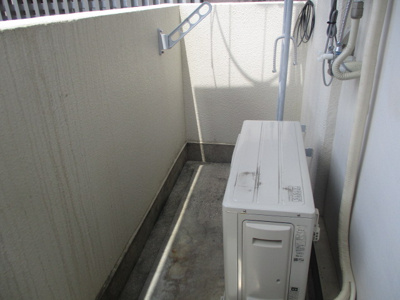 【バルコニー】 | 岸里AMステーションビル