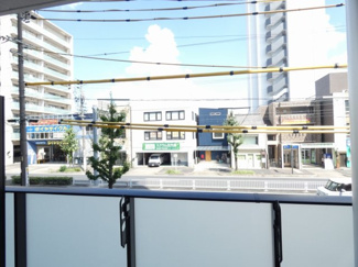 【展望】 | ルネフラッツ庄内通駅前