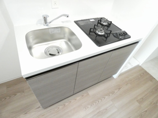 【キッチン】 | ルネフラッツ庄内通駅前