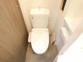 【トイレ】 | ルネフラッツ庄内通駅前