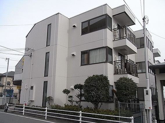 六甲司マンション