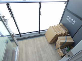 【バルコニー】 | ルネフラッツ庄内通駅前