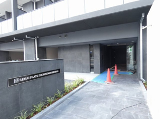 【エントランス】 | ルネフラッツ庄内通駅前