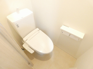 【トイレ】 | ルネフラッツ庄内通駅前