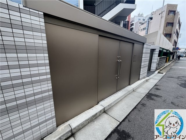 グランカサーレ西明石駅前のその他共用部分