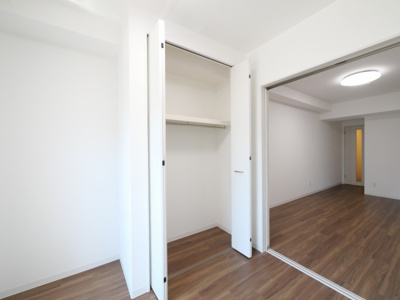 【収納】 | ART Tennouji | ちょっとした収納スペースも充実しています