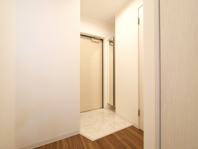 【玄関】 | ART Tennouji | 毎日通る玄関はこちらです